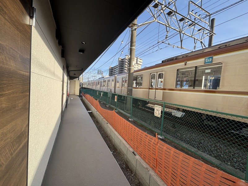 ＣＲＡＮＥ　ＧＡＲＤＥＮ鶴瀬2階 部屋その他