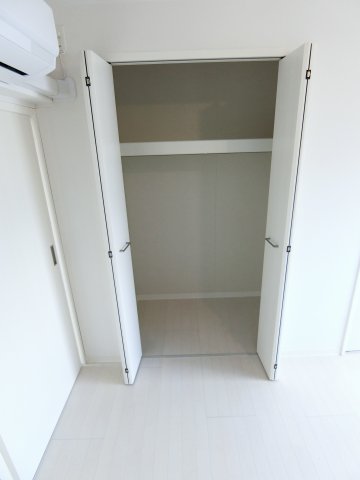 アールリエット武蔵境　１号棟503号室 収納