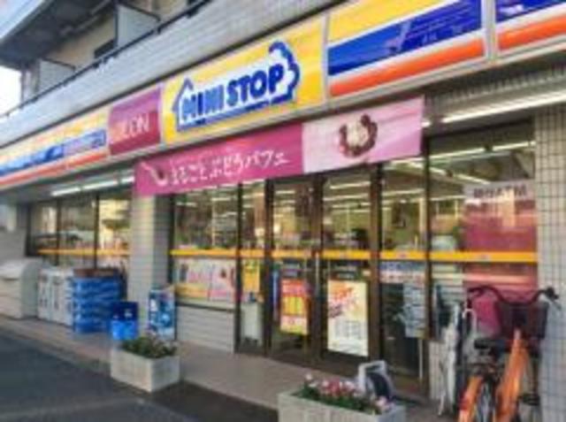 Ｌｕｉｒｅ0303号室 ミニストップ木月新矢上橋店