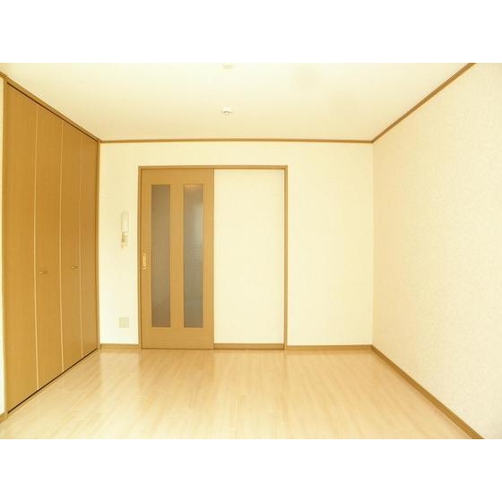 エヌソレイユ 内観