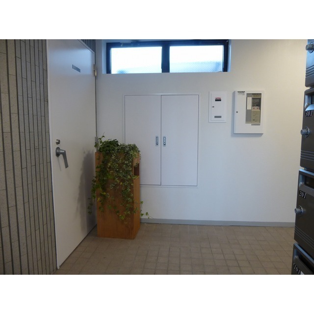 サン・ファミーユ1階 外観