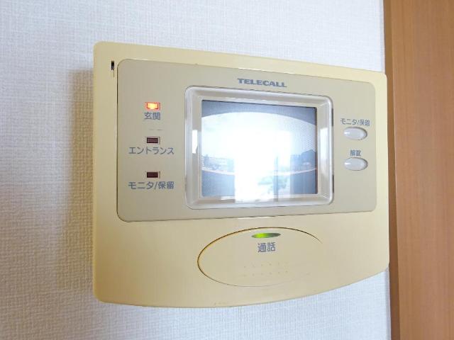 サンハイツ祐光 セキュリティ