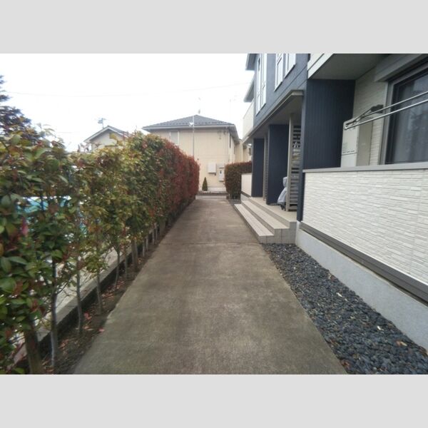 アスケット エントランス