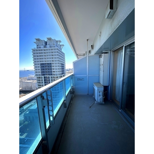 ザ・ヨコハマタワーズ　タワーウエスト1909号室 2026年3月撮影