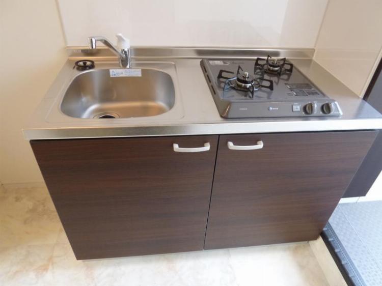 ハーモニックプレイス キッチン