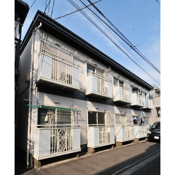 クラッシー赤堤0203号室 外観