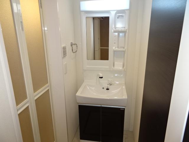 パーチェ横浜和泉103号室 洗髪洗面化粧台
