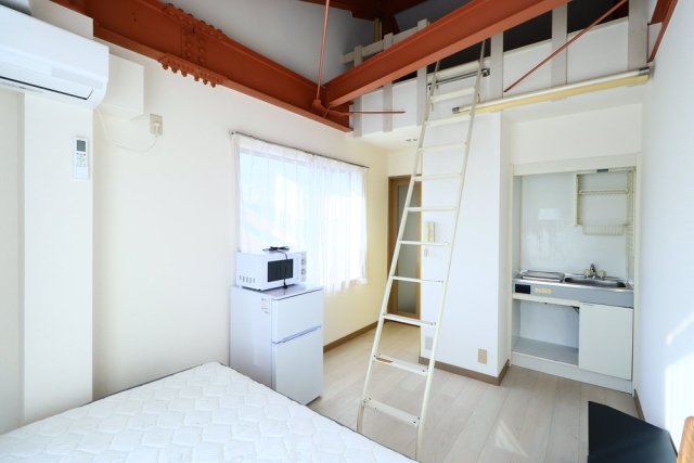 サンフレンズ経堂3階 部屋その他