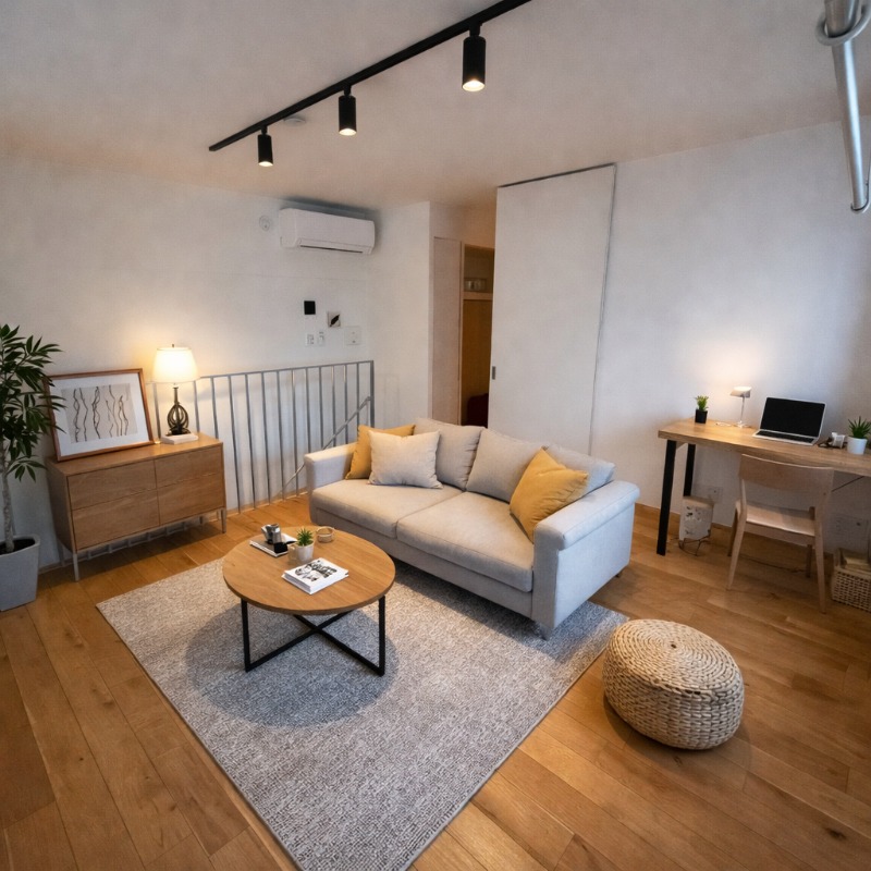LEGALAND芝公園4階 部屋その他