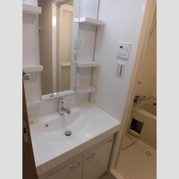 MAXIV北赤羽DUE トイレ