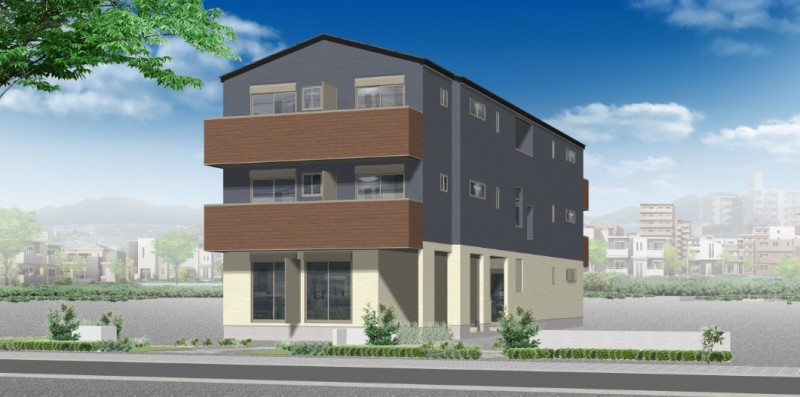 リヴェール川越1階 部屋その他