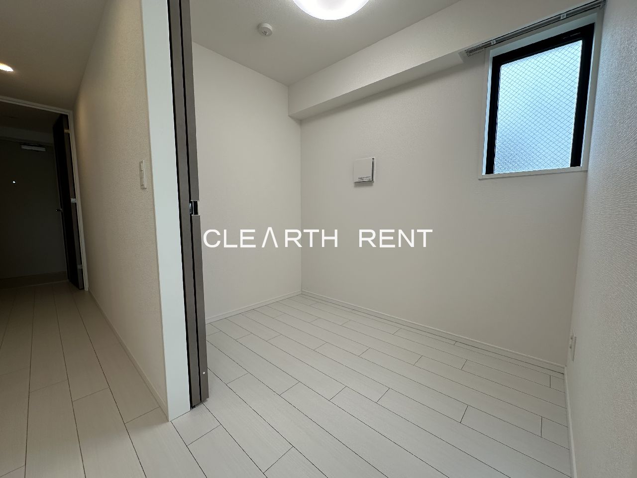 ＧＲＡＮ ＰＡＳＥＯ三宿4階 ベッドルーム/インターネット利用料無料