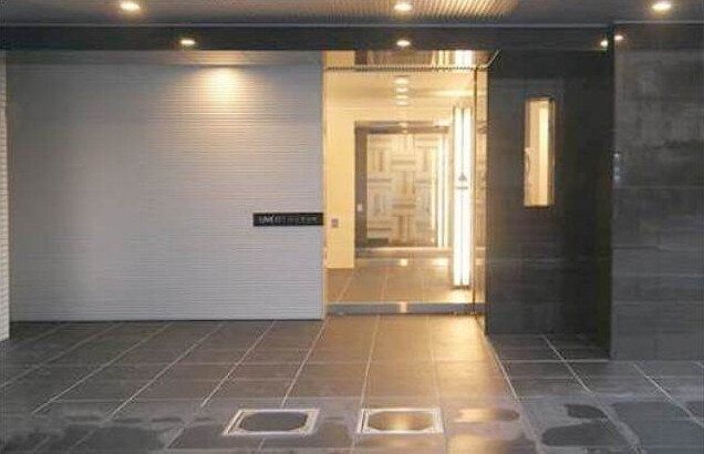 リヴシティ横濱末吉町902号室 エントランス