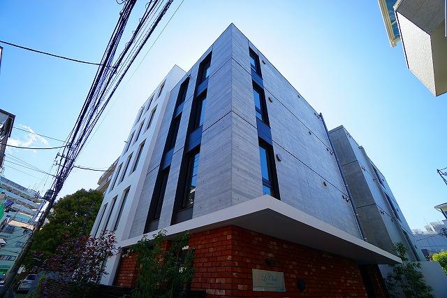 ルクレ高田馬場5階 外観