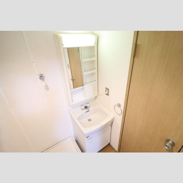 シティハイム セルティア 独立洗面台