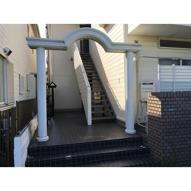 リブレス東浦和Ⅱ 外観