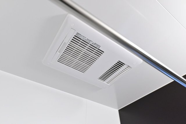 ルア浜田山1階 お風呂