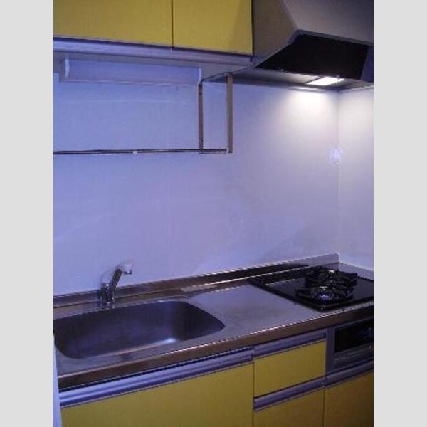 サンビレッジ　Ⅱ システムキッチン