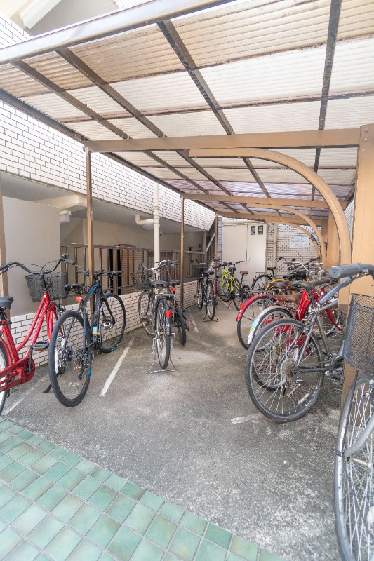 ハイタウン多摩川ナンバー21階 部屋その他