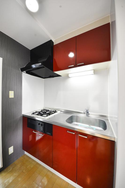 モジュロール都立家政4階 収納