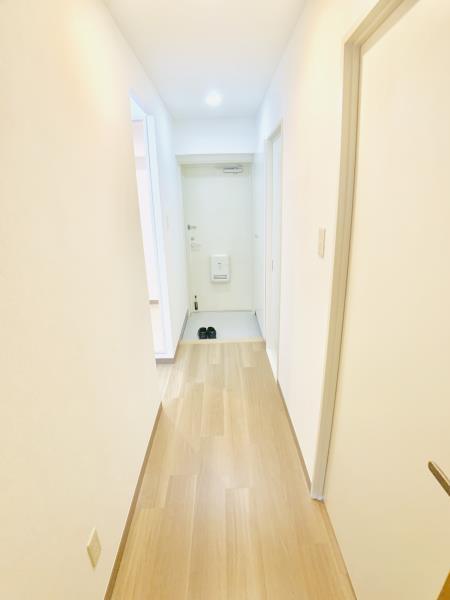 マノワール武蔵野4階 リビング