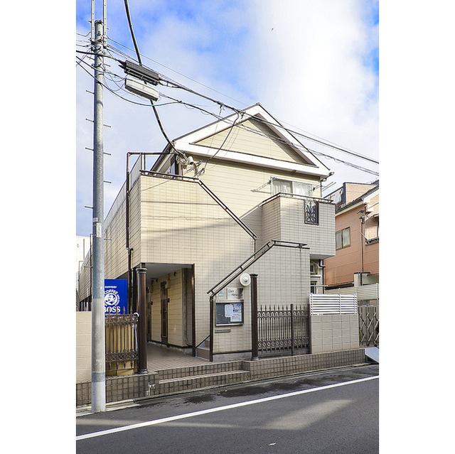 クレール碑文谷1階 外観