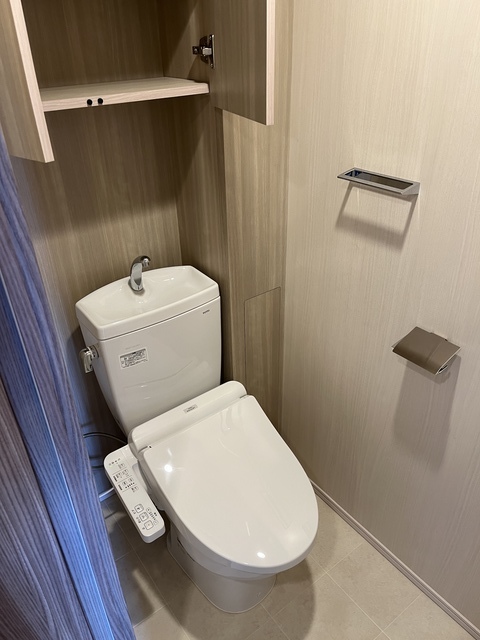 セントガーデン海老名Ⅰ街区 トイレ