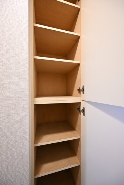 スカイコート大森第２ 収納