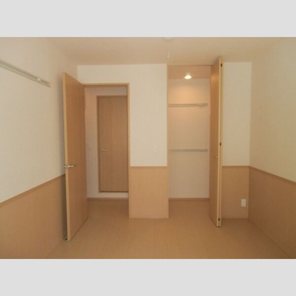 テラス丘の上　B201号室 B201　洋室