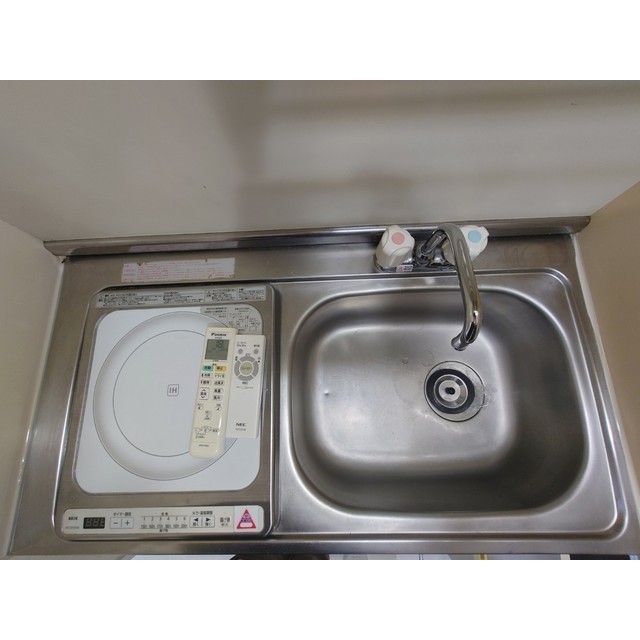シーサイドコート金沢八景 キッチン
