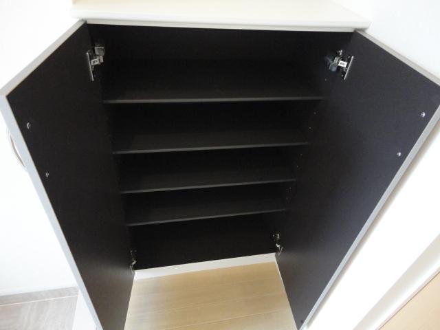 Ｇｒａｎｄｅｕｒ　Ｍ 下駄箱