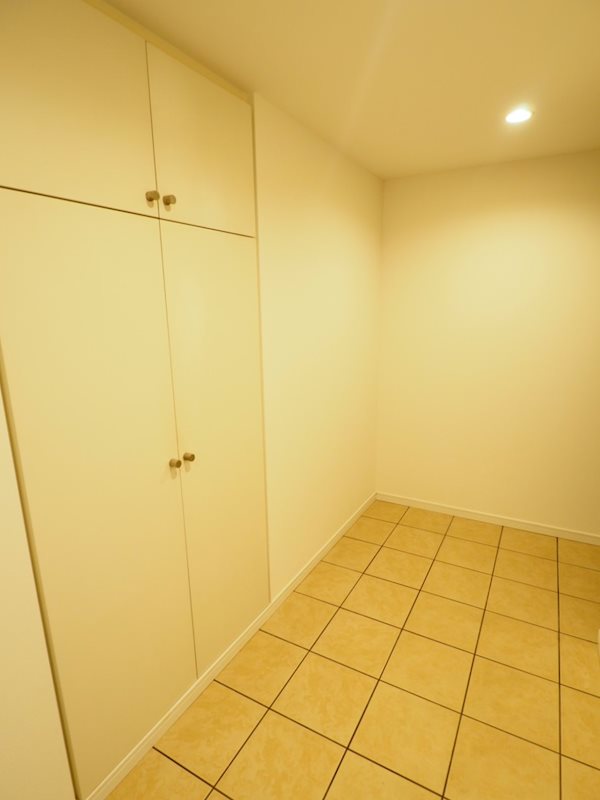 NTPRレジデンス芝浦 玄関