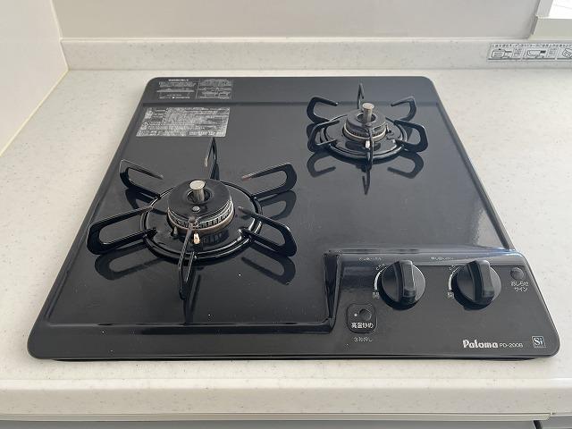 グランドパレスⅡ ガスコンロ付（イメージ）