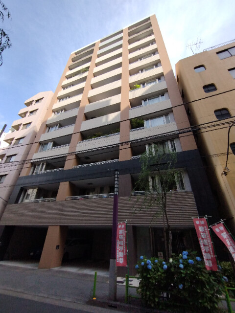 ウィルローズ日本橋の外観画像