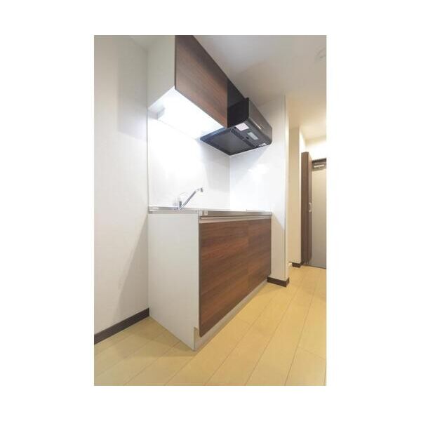 KTA201号室 キッチン