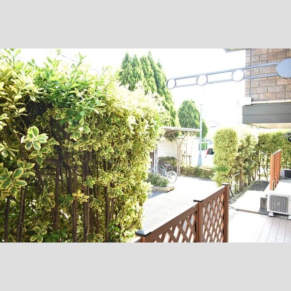 フレシール　B102号室 眺望