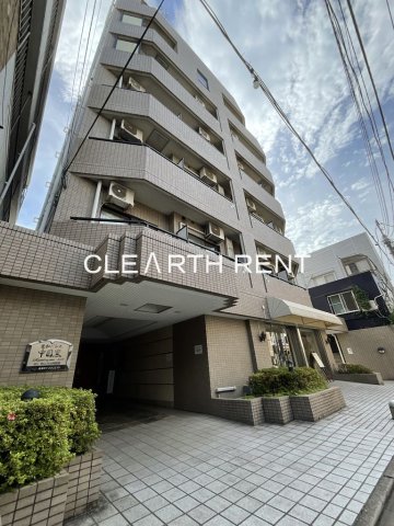 菱和パレス中目黒 弊社が直接の管理会社