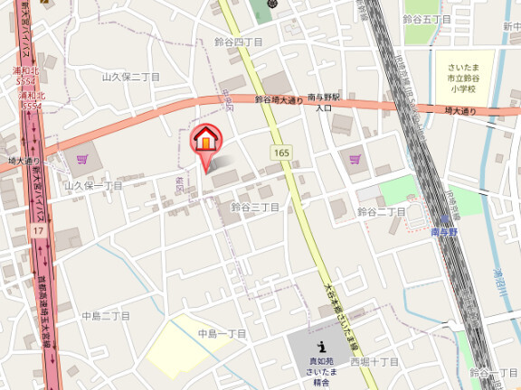 Ｌａ　Ｌｕｃｅ1階 null