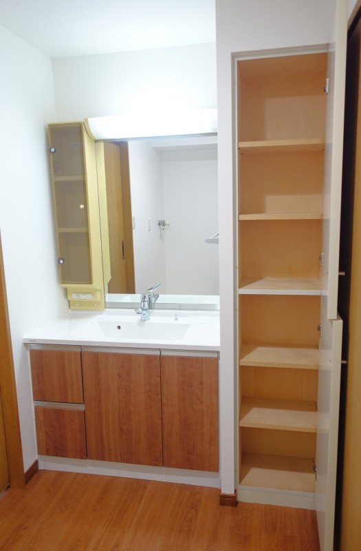 T's garden西寺尾 B棟3階 洗面