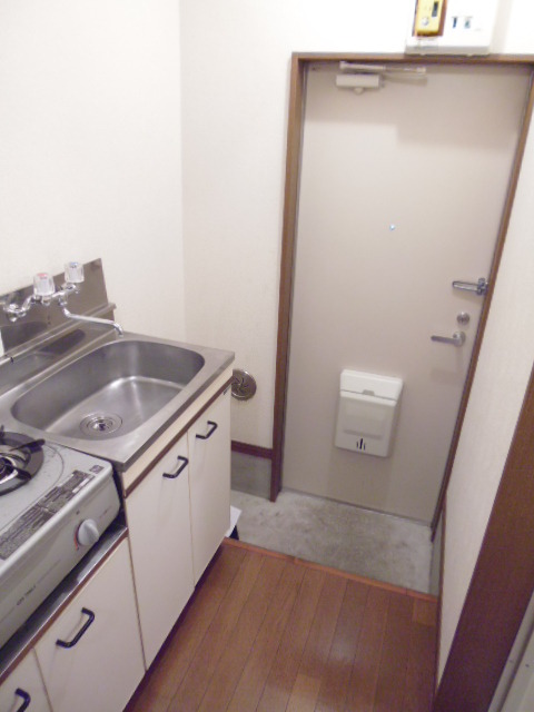 パラシオン田中0203号室 自由枠(部屋1)