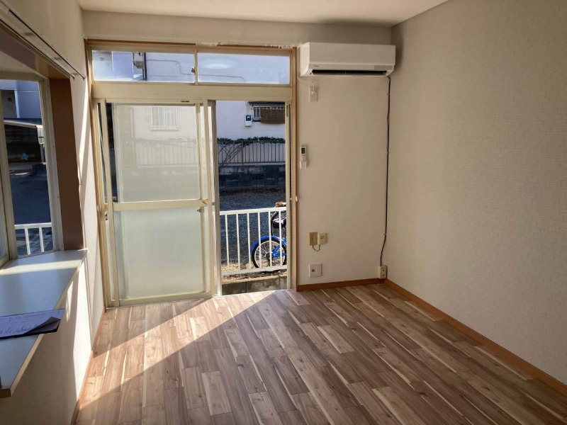 ハッピーハイツ1階 部屋その他