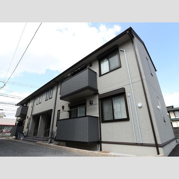 CanalonⅠ(カナロン)101号室 建物外観