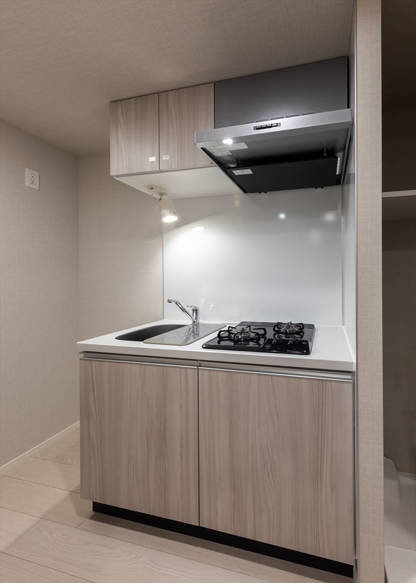 DIPS明大前109号室 キッチン