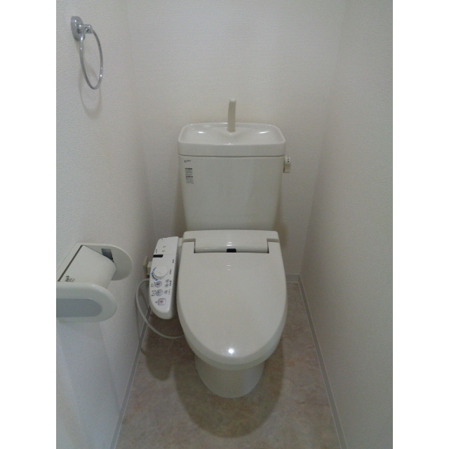 アクセス大塚2階 トイレ