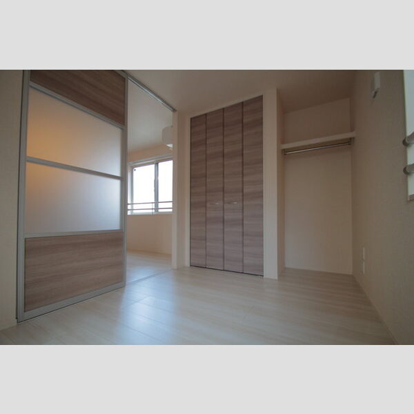 Le brheur eh(ルボヌール ウアシュ)302号室 洋室