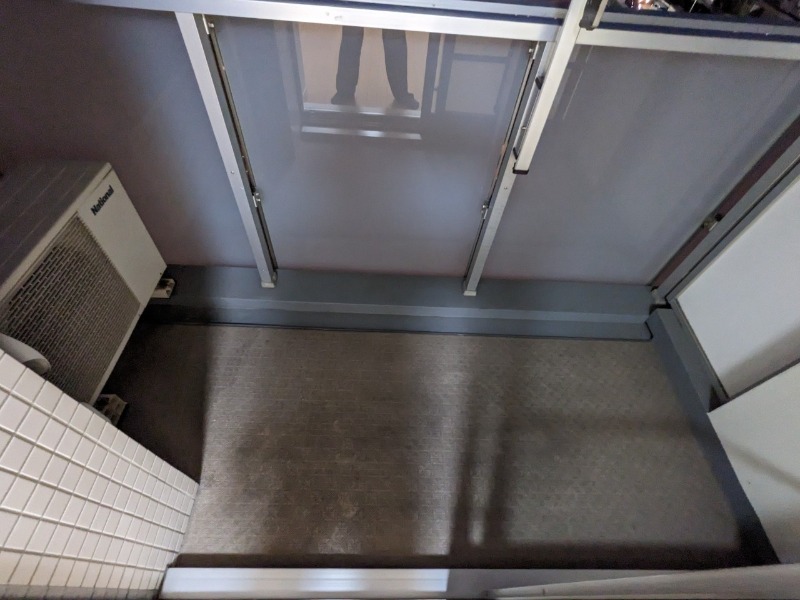 リエス大森ル・ノード5階 バルコニー