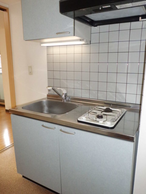 ルシオン0302号室 キッチン