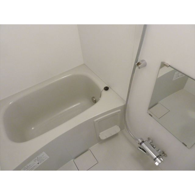 ＬＥＧＡＬＡＮＤ都立大学Ⅱ0103号室 お風呂