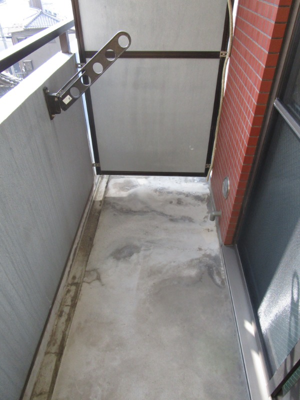 T・M・C　GreenGarden6階 バルコニー