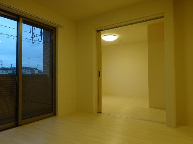 エクセレント101号室 リビング